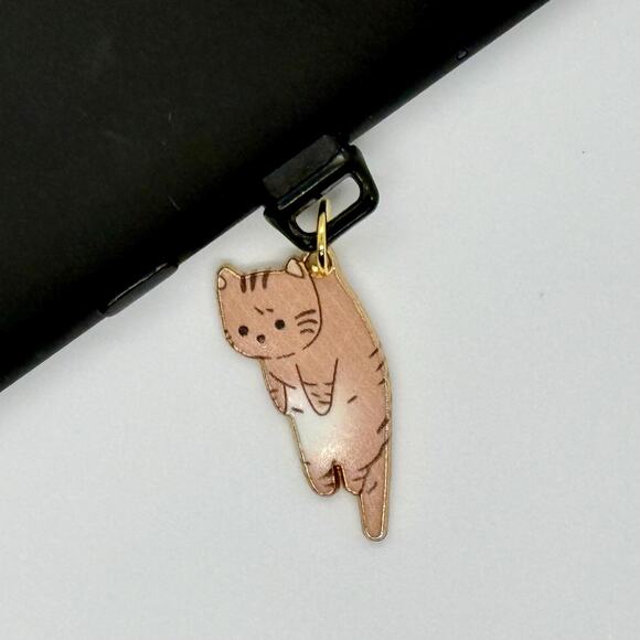 Cat Kindle Charms – Adorable Reading Accessories for Cat Lovers! Choose One - Picture 4 of 7